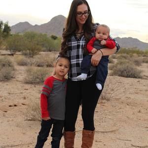 Meet your Posher, Kristen